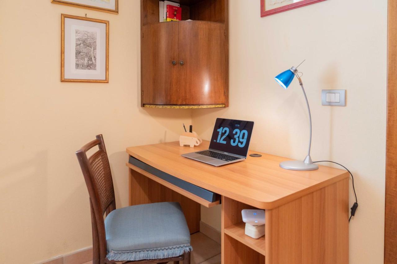 モンテカティーニ・テルメNel Cuore Della Cittadina Termale Maison M&Vアパートメント エクステリア 写真
