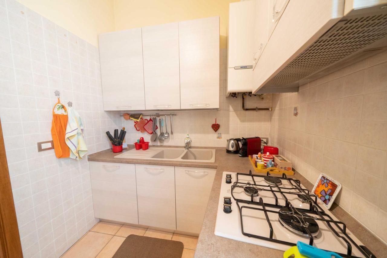 モンテカティーニ・テルメNel Cuore Della Cittadina Termale Maison M&Vアパートメント エクステリア 写真